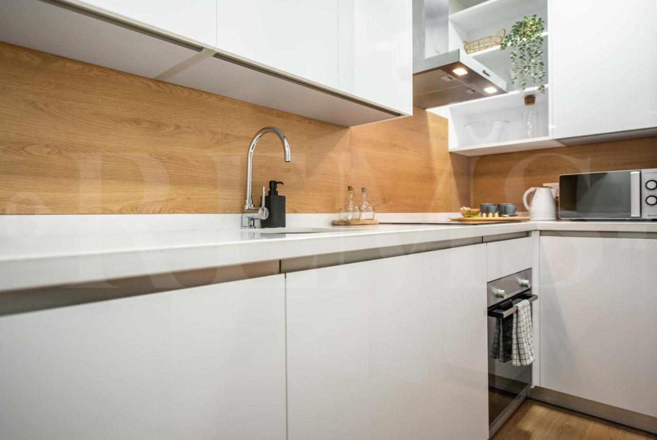 Málaga Center Boutique Apartments Extérieur photo