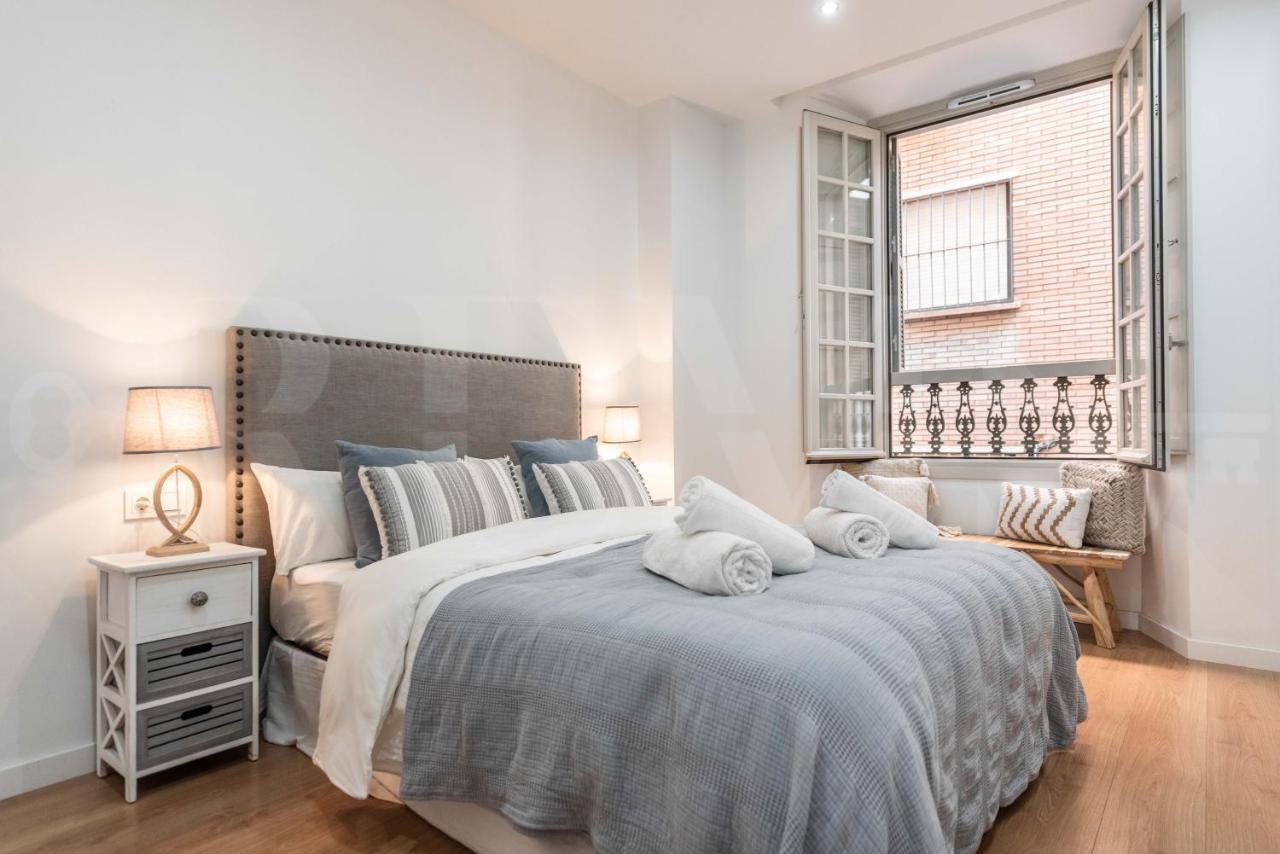 Málaga Center Boutique Apartments Extérieur photo
