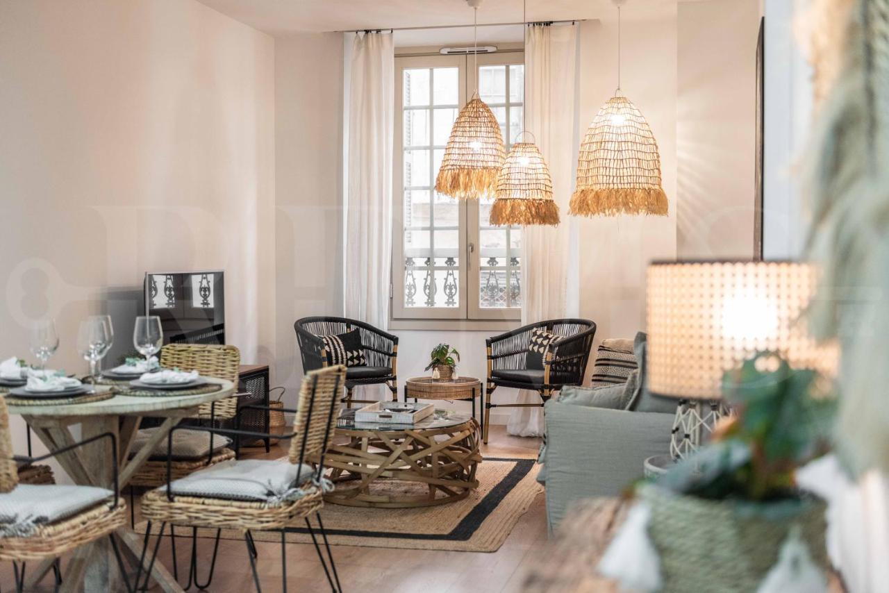 Málaga Center Boutique Apartments Extérieur photo