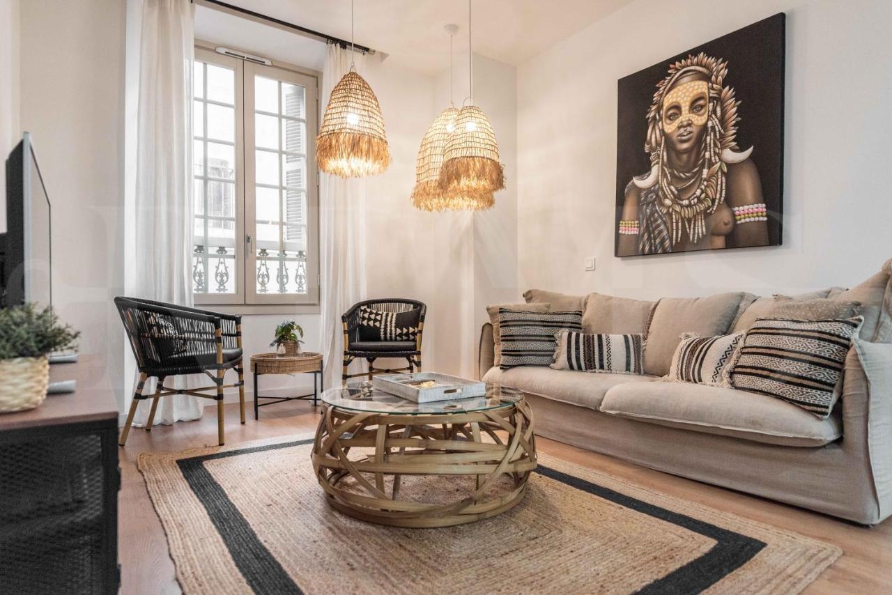 Málaga Center Boutique Apartments Extérieur photo