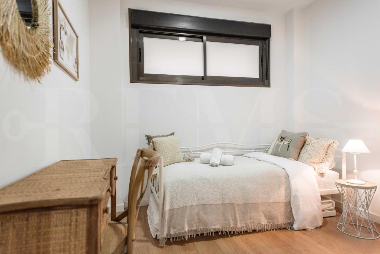 Málaga Center Boutique Apartments Extérieur photo