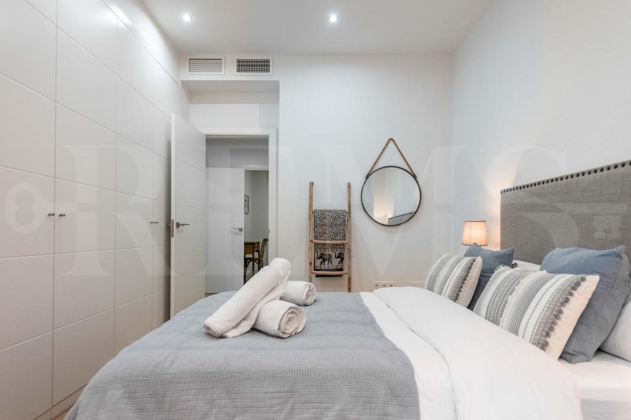 Málaga Center Boutique Apartments Extérieur photo