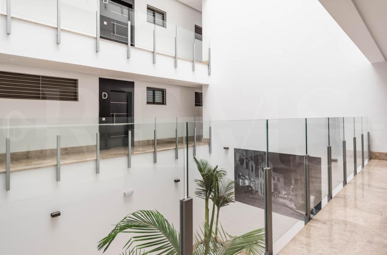 Málaga Center Boutique Apartments Extérieur photo