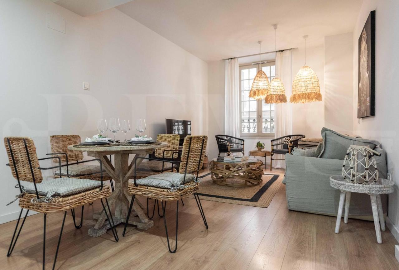 Málaga Center Boutique Apartments Extérieur photo