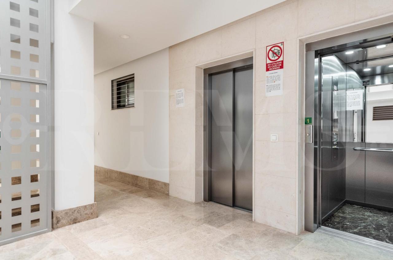 Málaga Center Boutique Apartments Extérieur photo