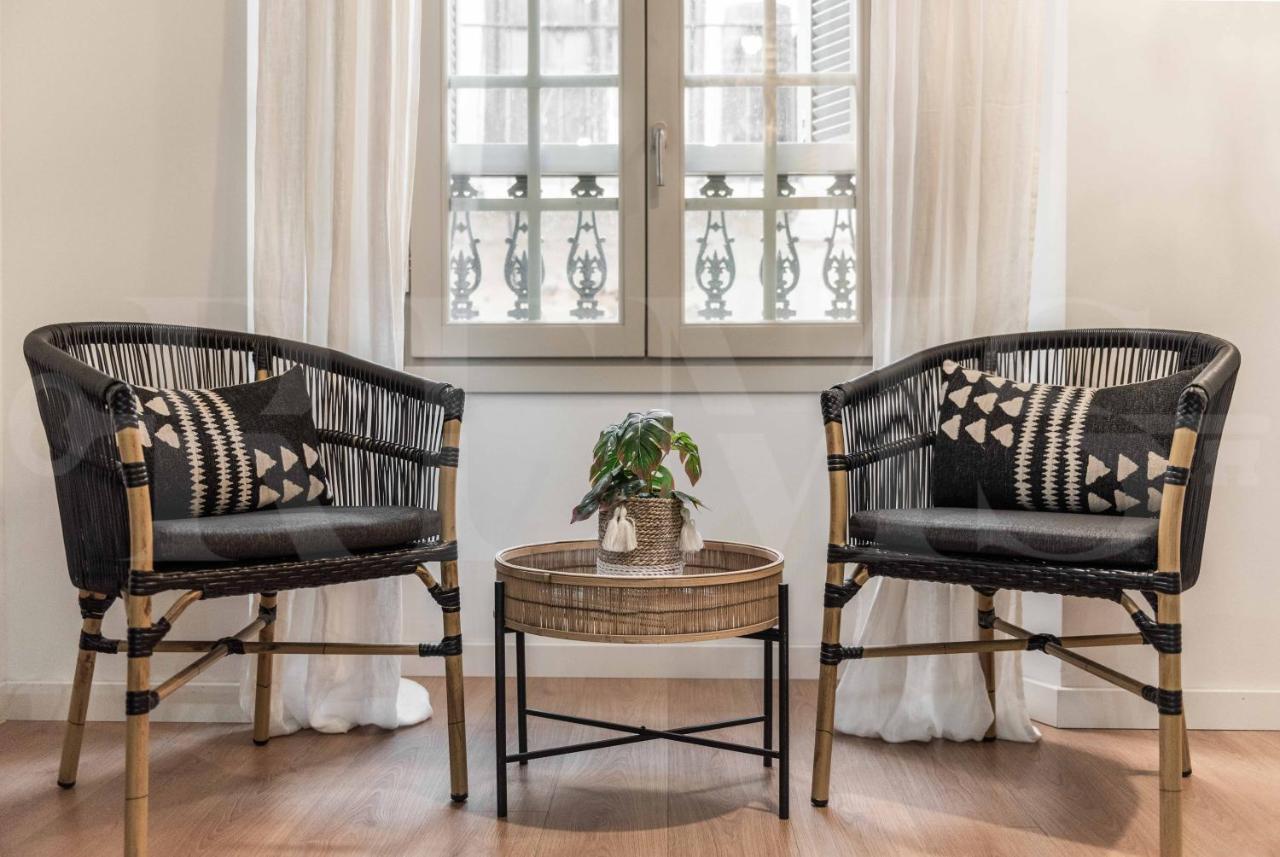 Málaga Center Boutique Apartments Extérieur photo