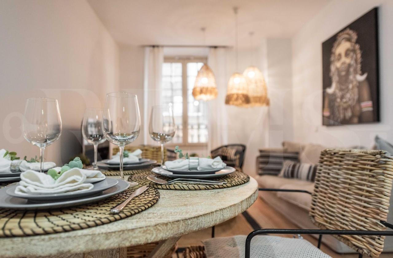 Málaga Center Boutique Apartments Extérieur photo