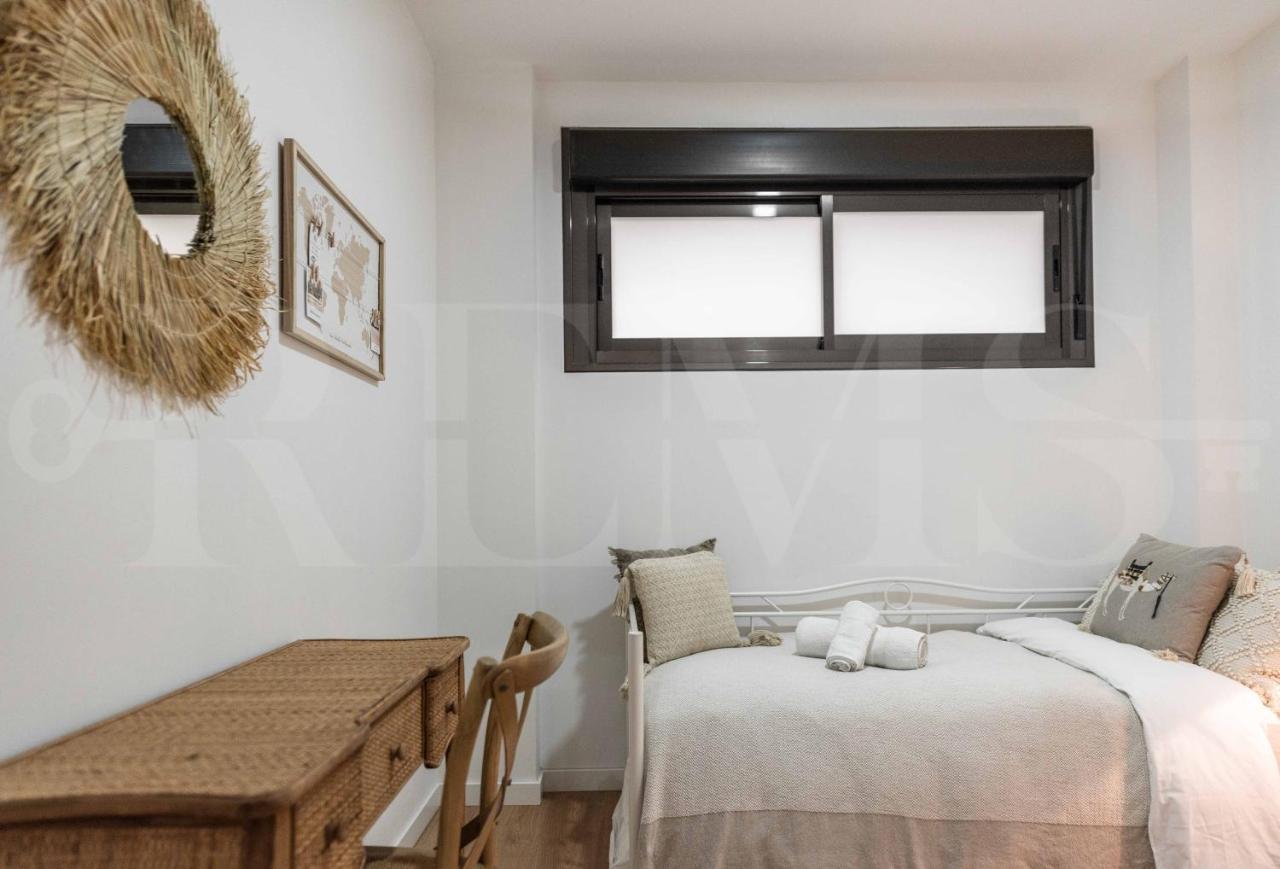 Málaga Center Boutique Apartments Extérieur photo