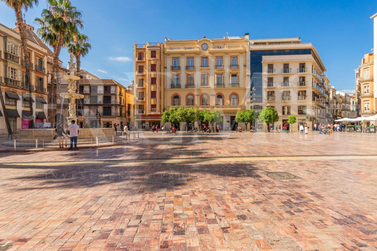 Málaga Center Boutique Apartments Extérieur photo
