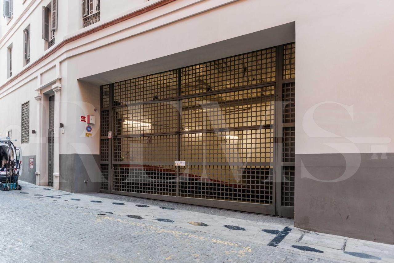 Málaga Center Boutique Apartments Extérieur photo