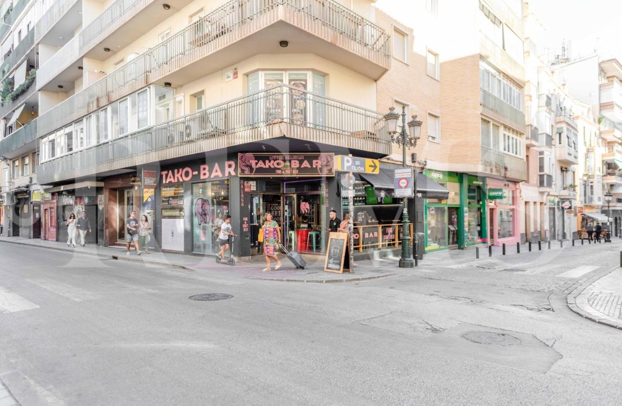 Málaga Center Boutique Apartments Extérieur photo
